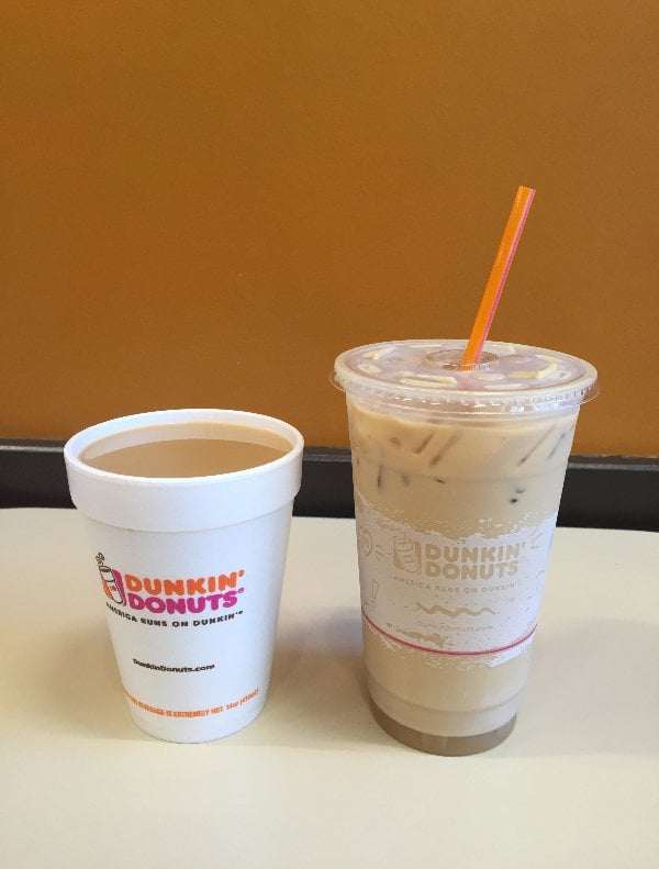 Dunkin' Donuts