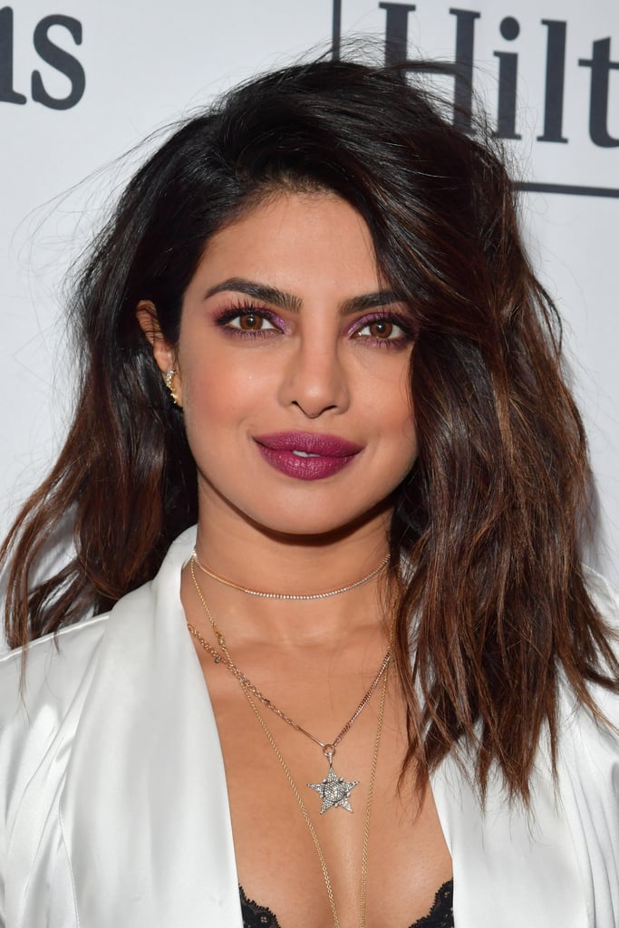 Summer Hairstyle: Priyanka Chopra's Relaxed Beach Waves