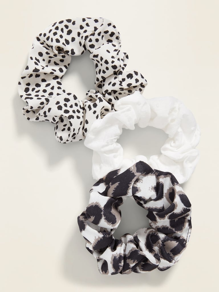 Hair Scrunchie 3-Pack