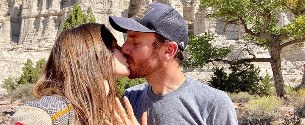 Lily Collins and Charlie McDowell Are Engaged