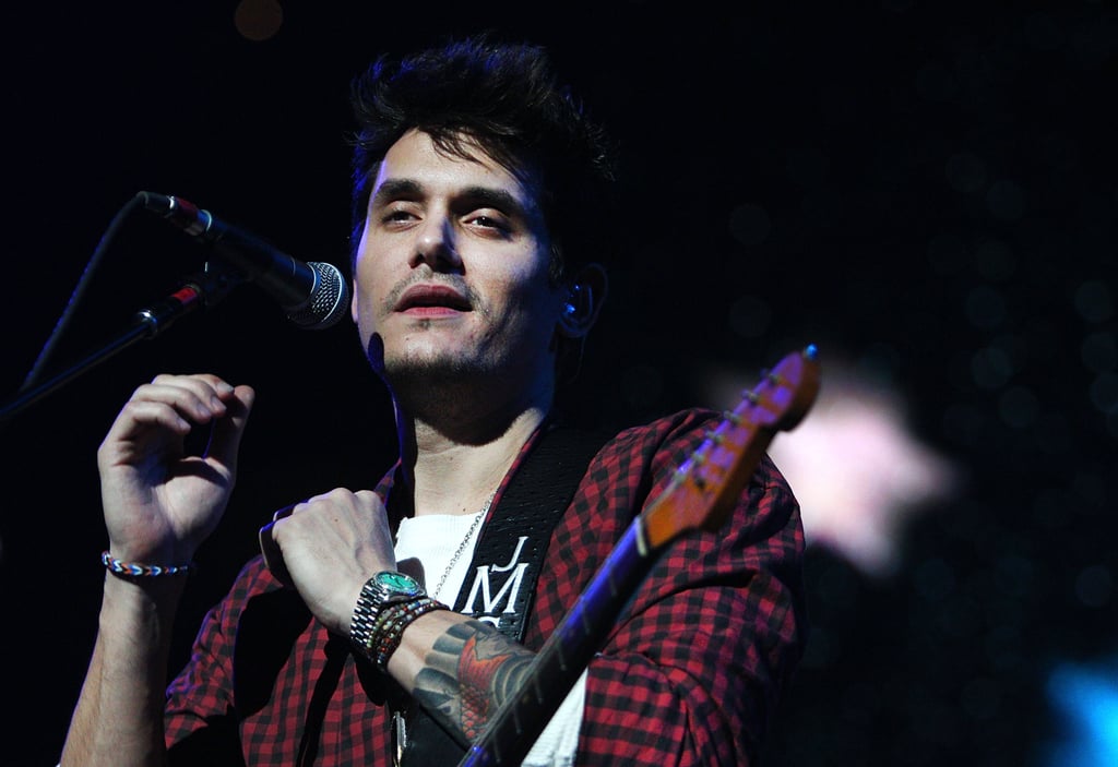 Sexy John Mayer Pictures