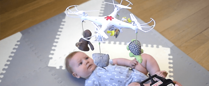Skip Hop Nursery Drone