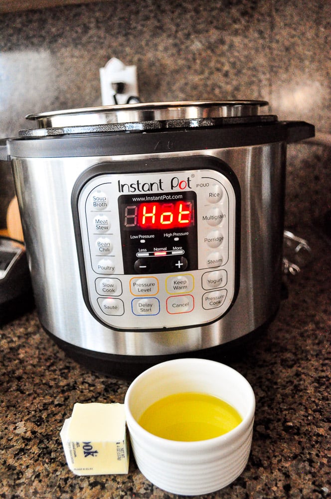 How to Make Instant Pot Chicken Noodle Soup