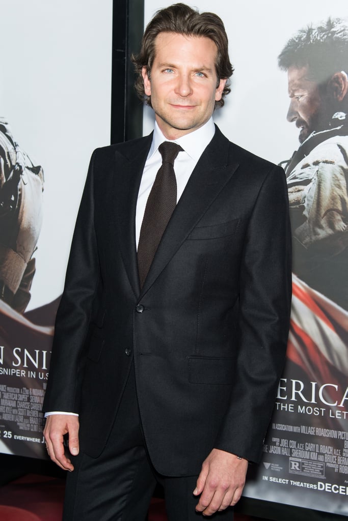 Returning: Bradley Cooper