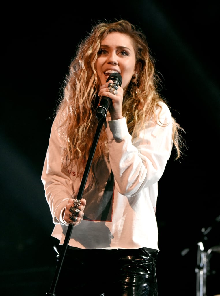 Miley Cyrus "Say Hello 2 Heaven" Chris Cornell Tribute Video