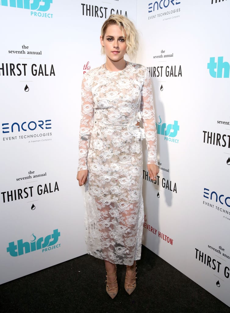 Kristen Stewart at the Thirst Gala 2016 | Pictures