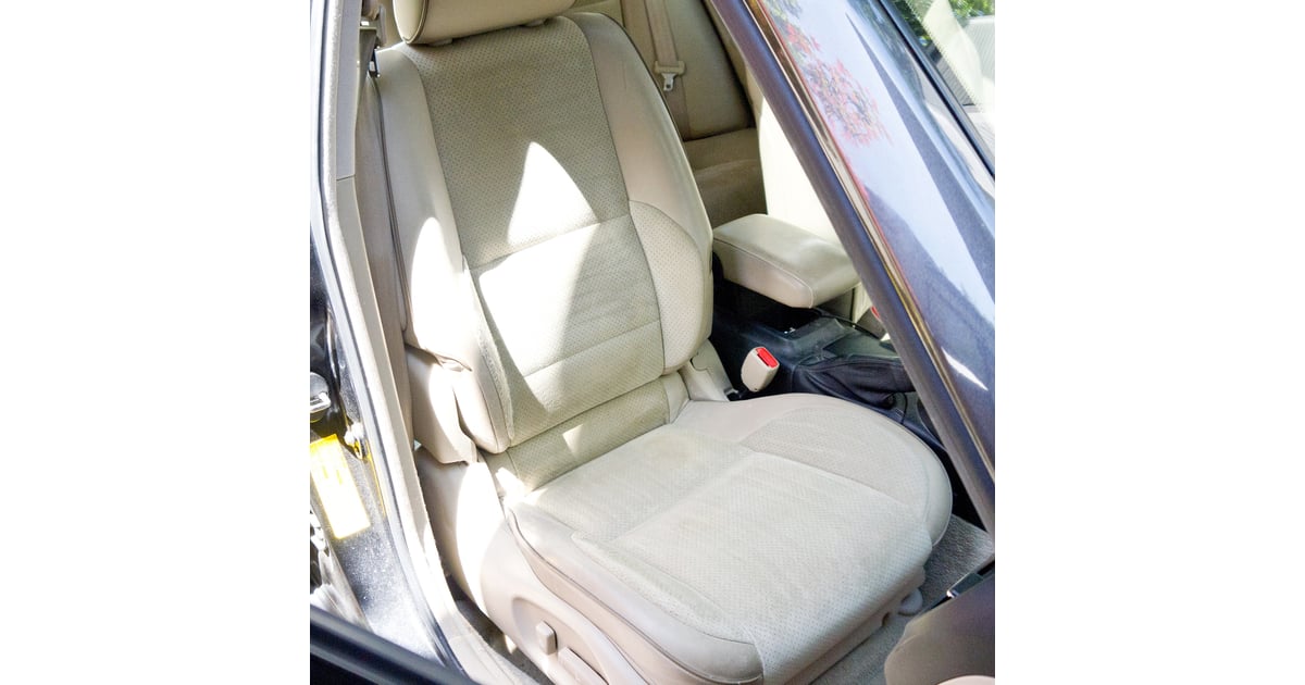 Car Seat Cleaner The Best DIYs For Your Car POPSUGAR Smart Living