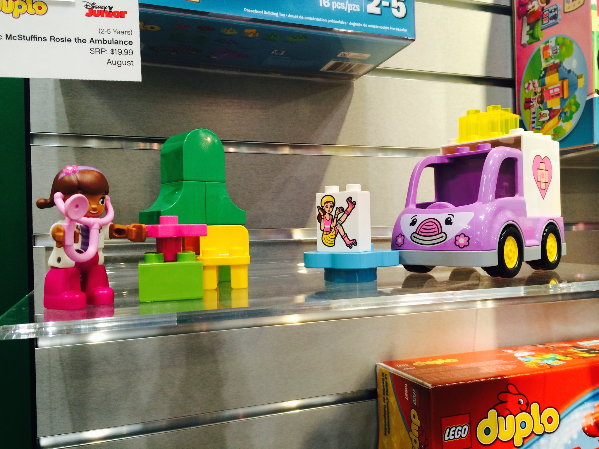 Lego Duplo Doc McStuffins Set | Here's Your Into 200+ Toys That Will Hit Store Shelves Later This Year | POPSUGAR Family Photo 65