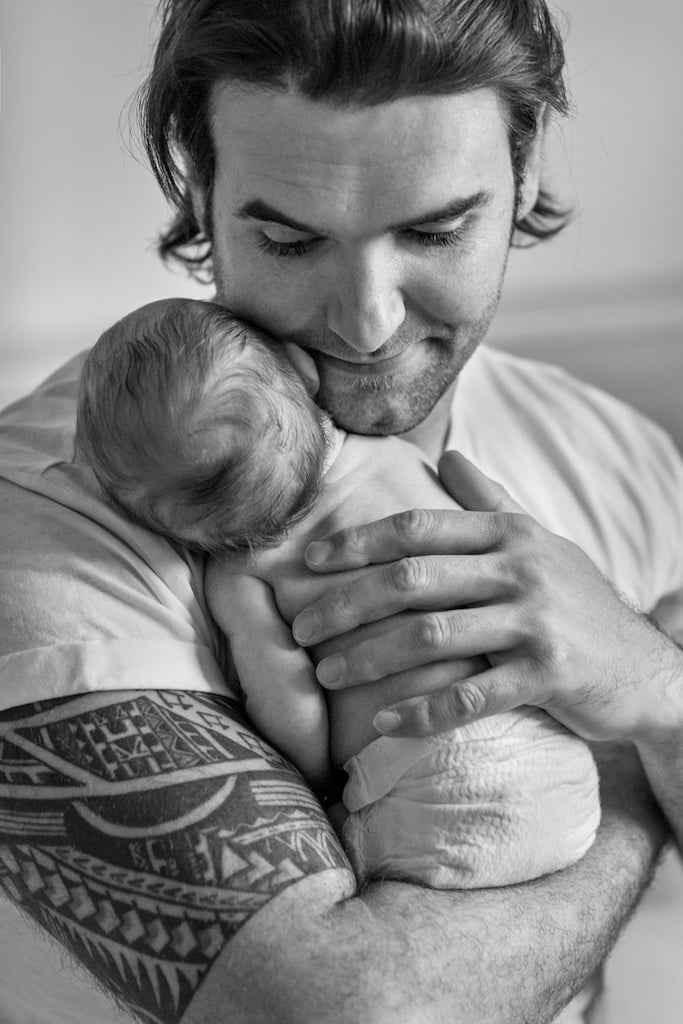 Hot Dads With Tattoos