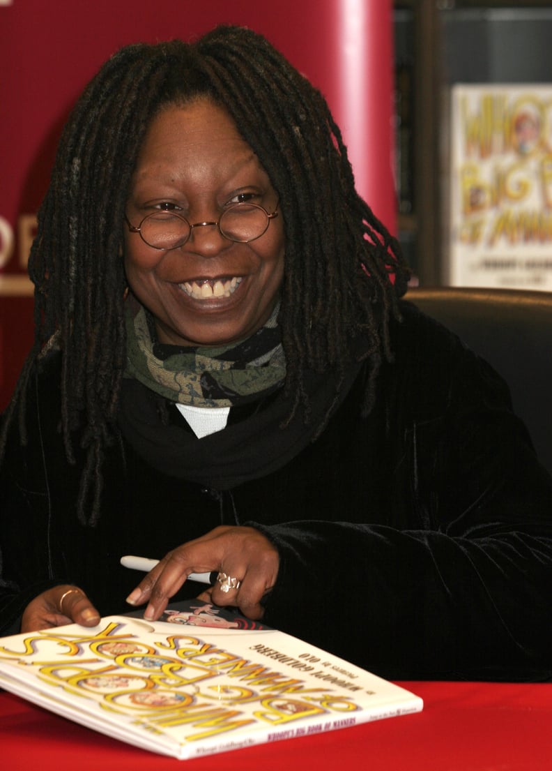 Whoopi Goldberg