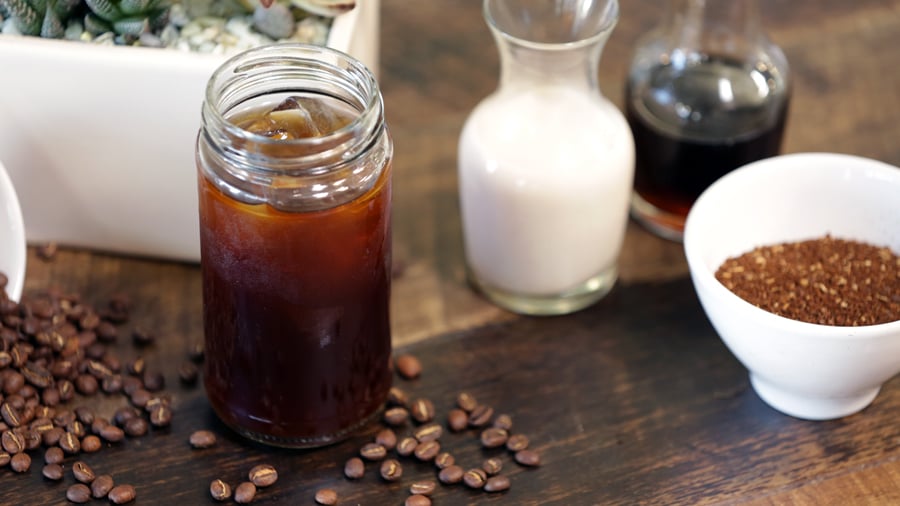 Cold-Brew Coffee