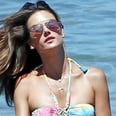 Alessandra Ambrosio's Vacation Is All About Bikinis, Family, and PDA