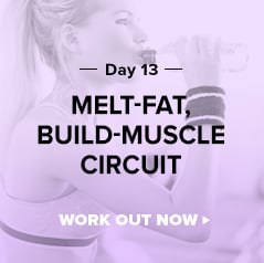 Better-Body Challenge Day 13