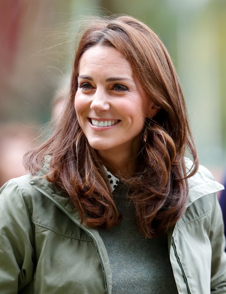 Kate Middleton's Best Hair 2018