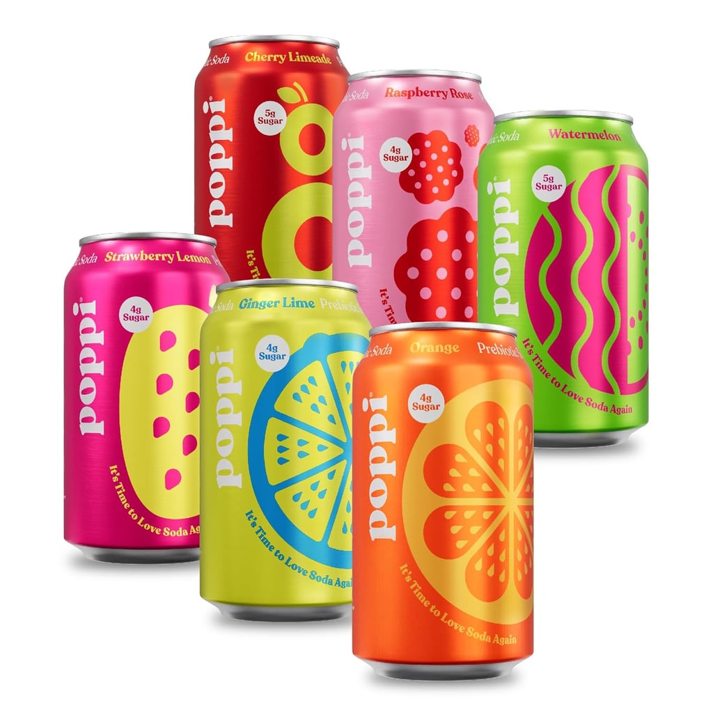 Poppi Sparkling Prebiotic Soda