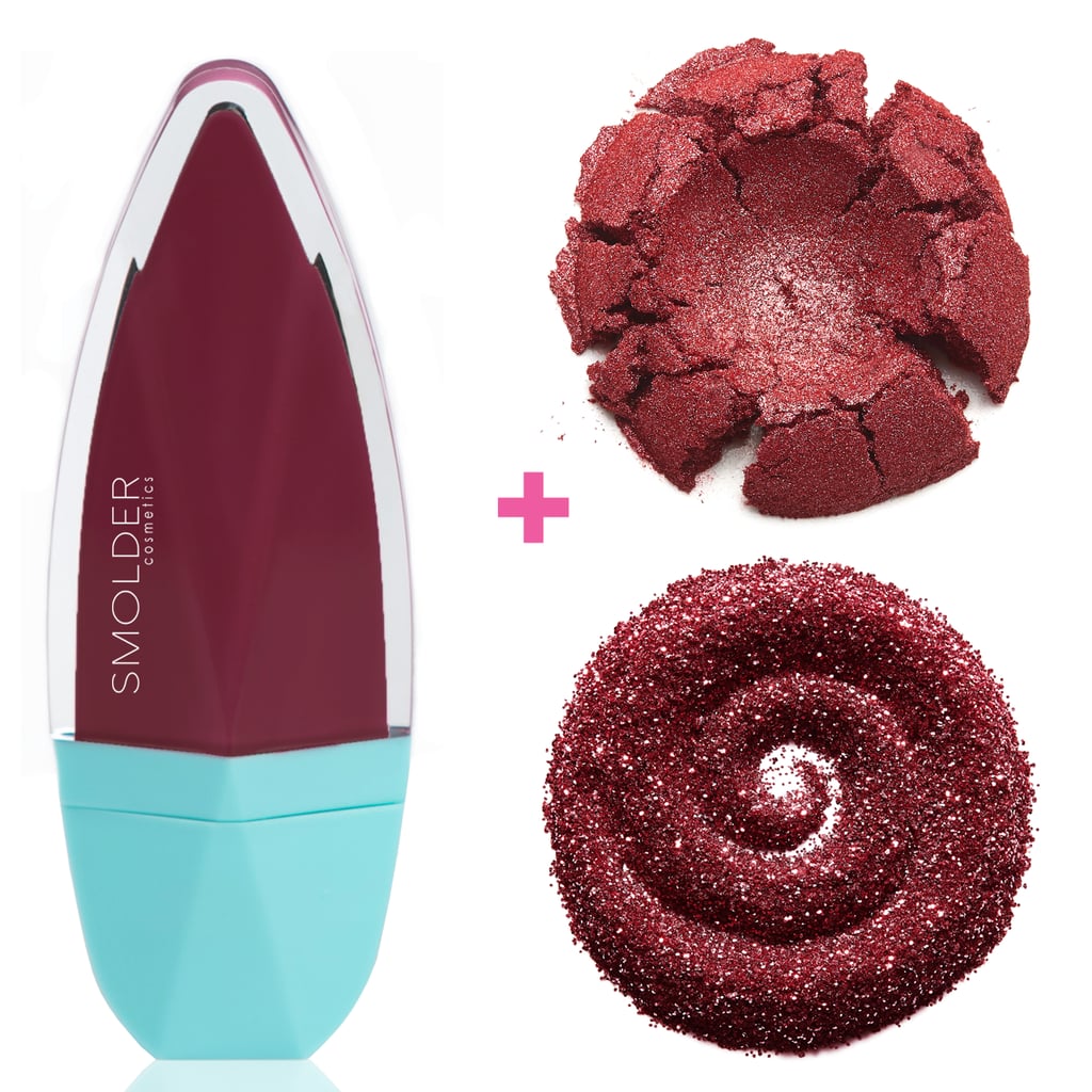 Smolder Cosmetics Sippin' Sangria Lip Kit