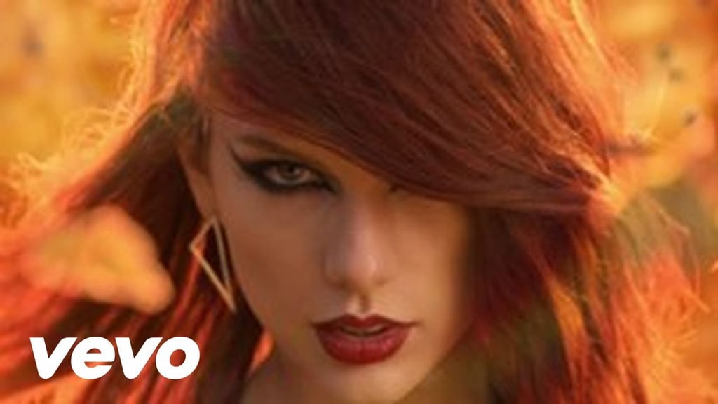"Bad Blood" by Taylor Swift Feat. Kendrick Lamar
