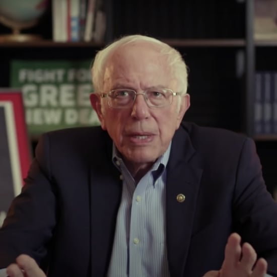 Watch Bernie Sanders's Election Day Predictions on Fallon
