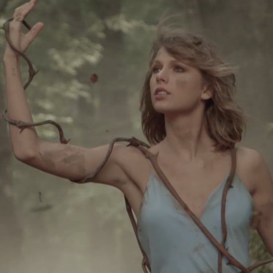 Taylor Swift "Out of the Woods" Making-Of Video