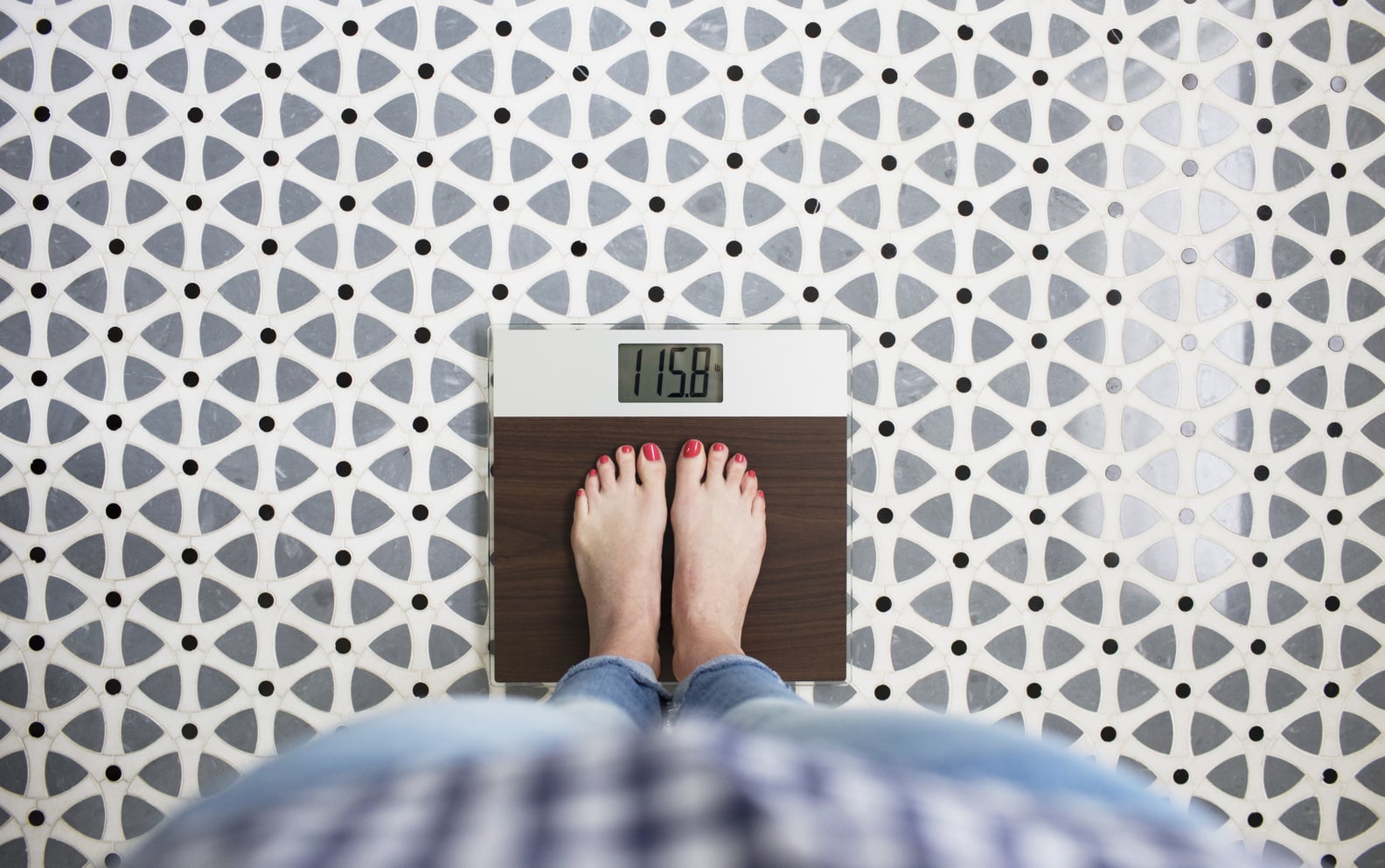 Why You Gain Weight Overnight POPSUGAR Fitness