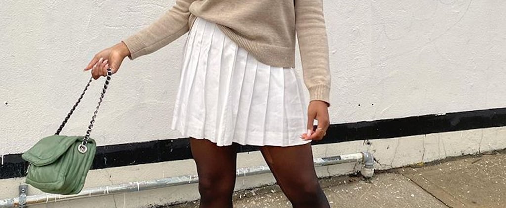 How to Wear a Tennis Skirt and Where to Shop Them