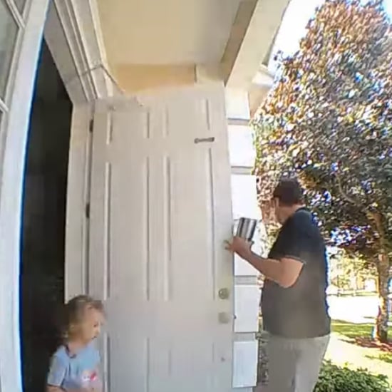 Video of Girl Telling Her Dad She Loves Her Mom More