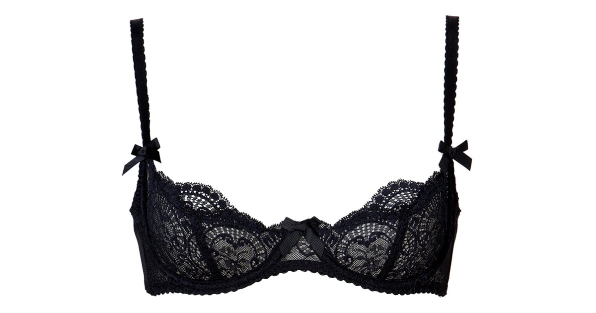 A Demi Bra Types of Bras Every Woman Needs POPSUGAR Fashion Photo 21