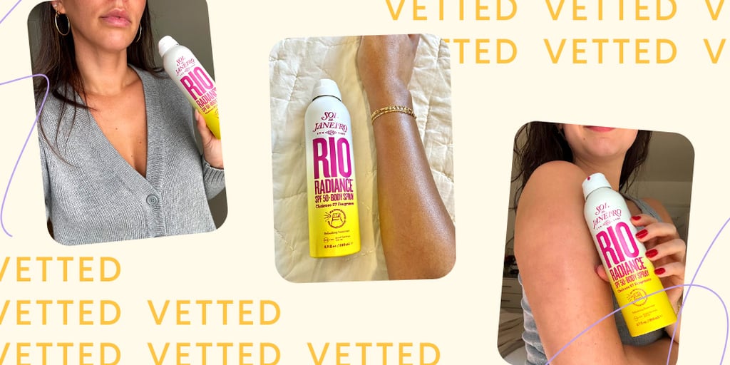 Sol de Janeiro Rio Radiance Body Spray Sunscreen Review - Vimarsana News