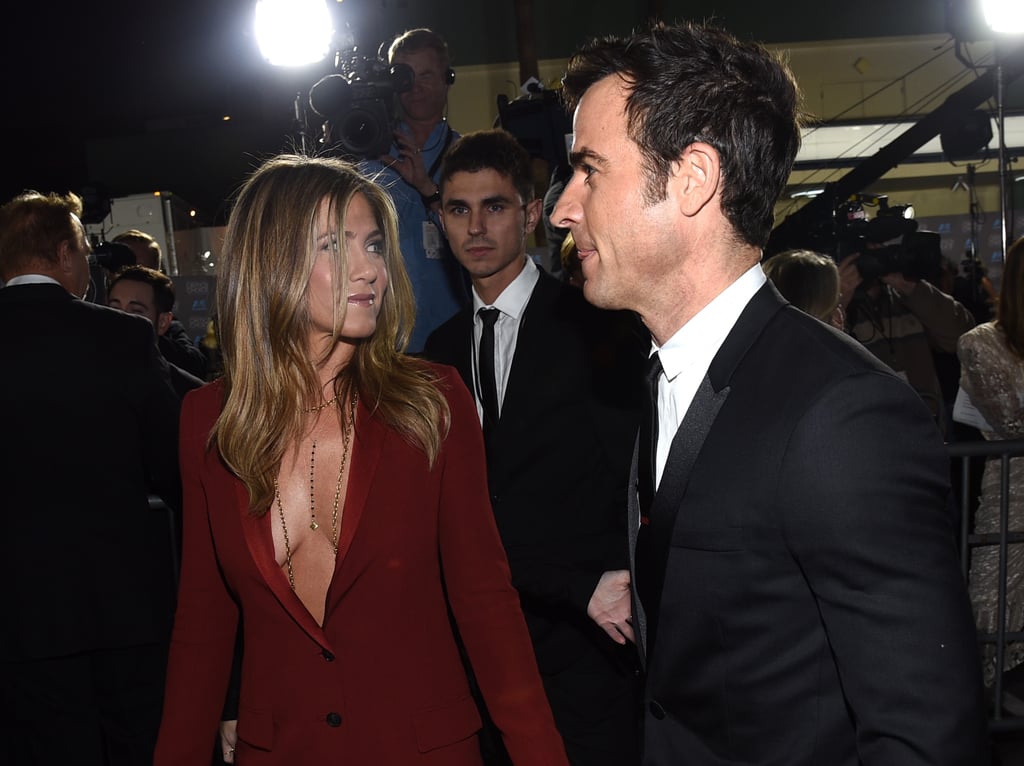 Jennifer Aniston at the Critics' Choice Awards 2015