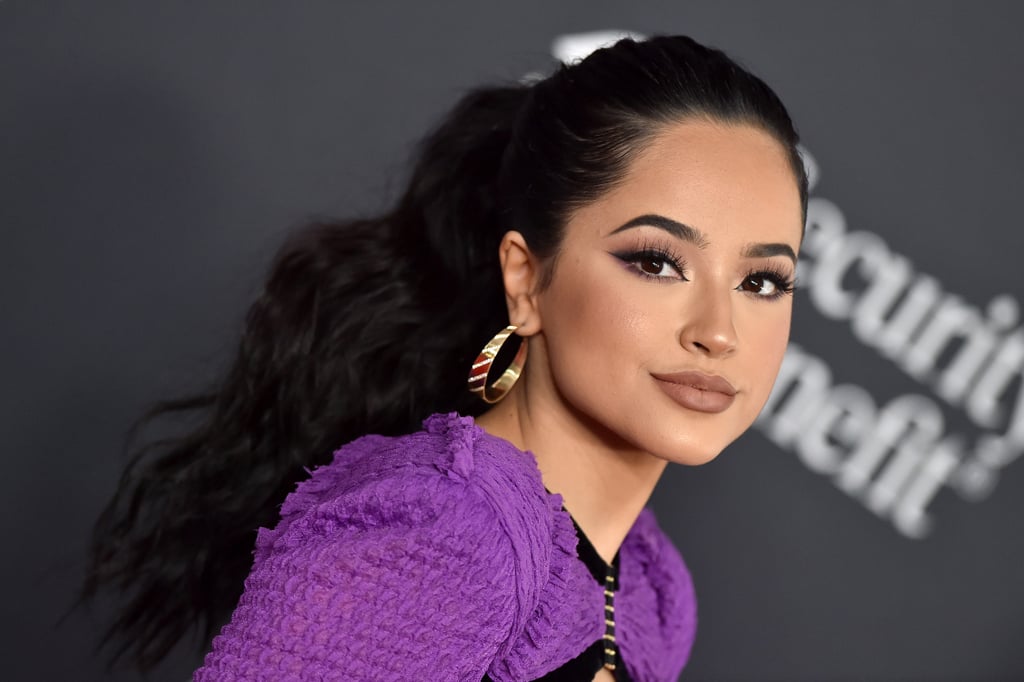 Becky G's Funniest Music Video Beauty Moment