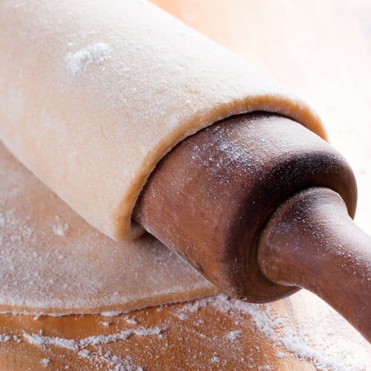 How to Roll Out Dough Evenly