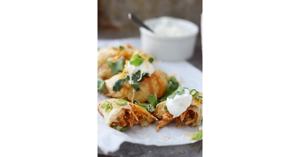 Chicken Enchilada Empanadas Empanada Recipes POPSUGAR Latina Photo 13