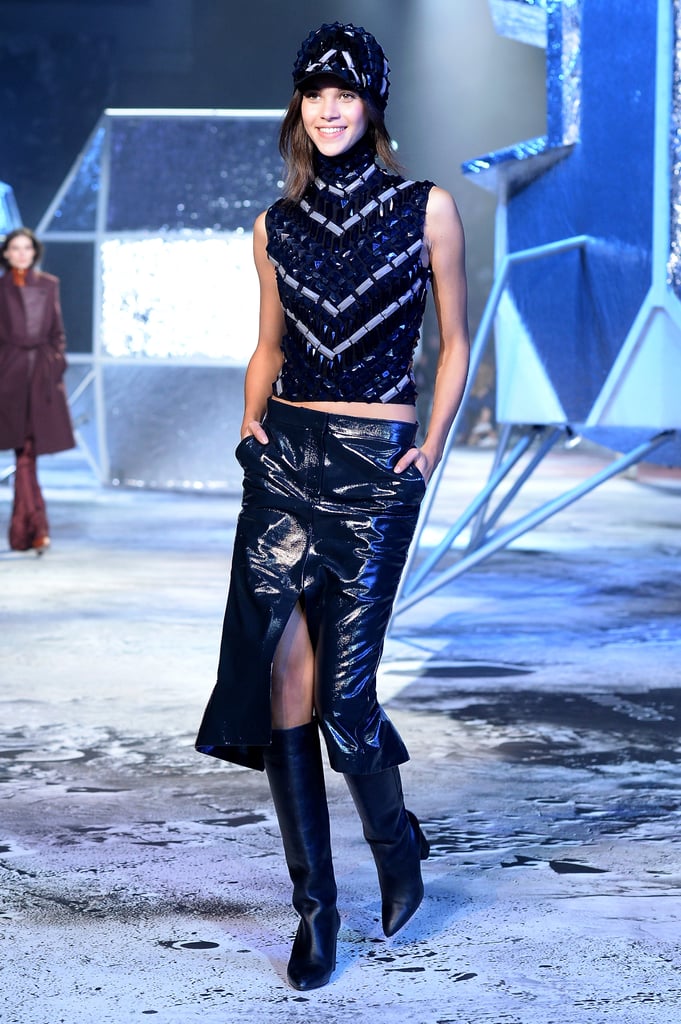 H&M Fall 2015 Runway