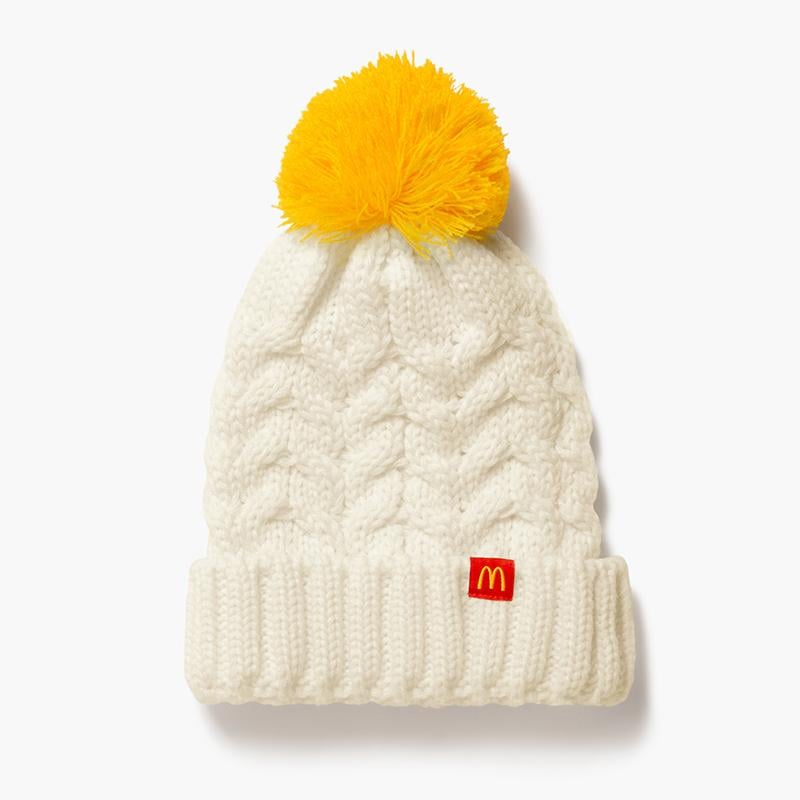 Golden Arches Unlimited McDonald's Winter Beanie