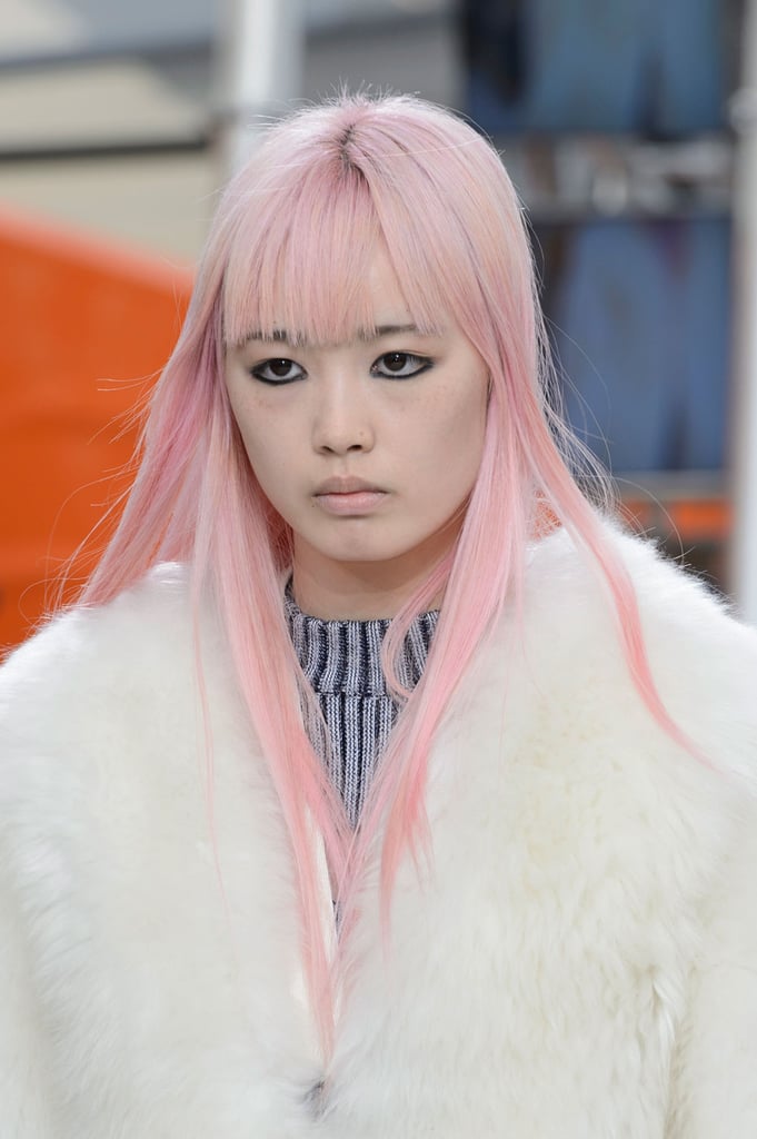 Louis Vuitton Fall 2015