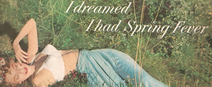 Vintage Spring Ads