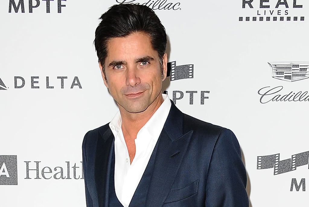 John Stamos Tweets About Full House