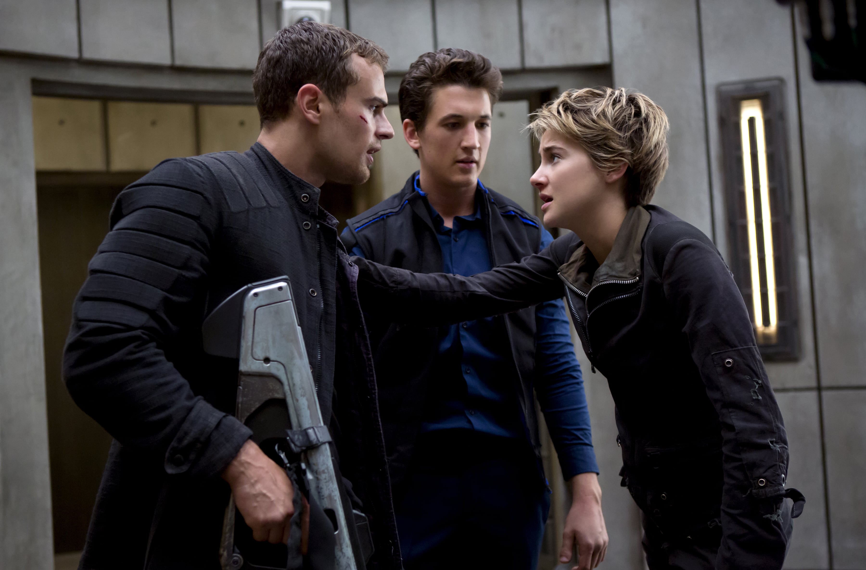 insurgent tris and four moments