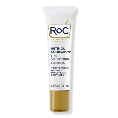 RoC Retinol Line Smoothing Anti Wrinkle for Dark Circles Eye Cream