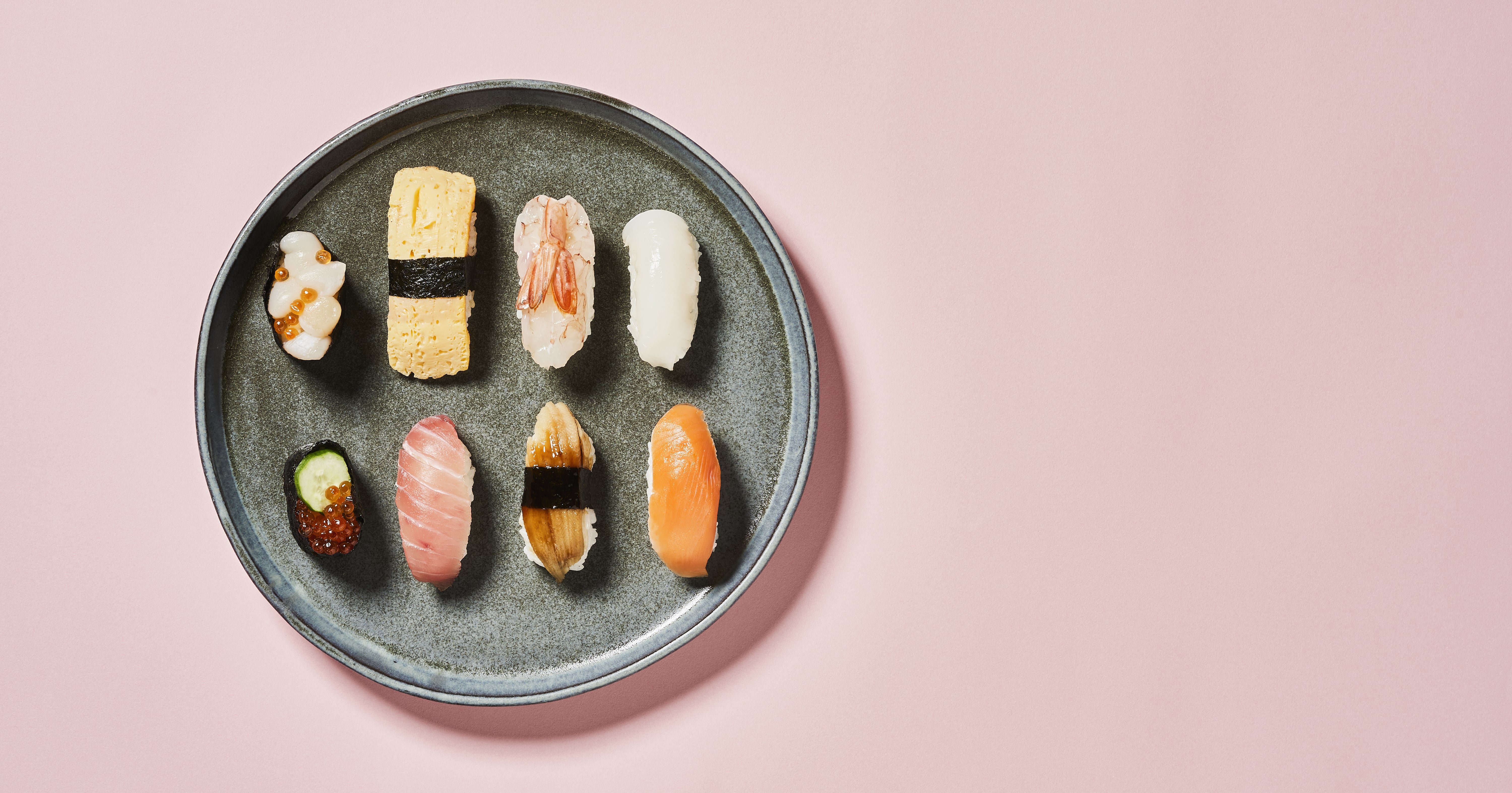 Your Sushi May Need a Makeover