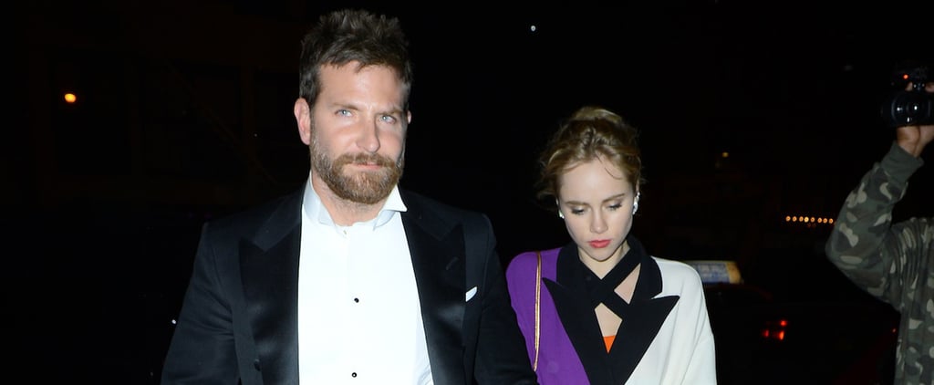Bradley Cooper at the Met Gala 2014