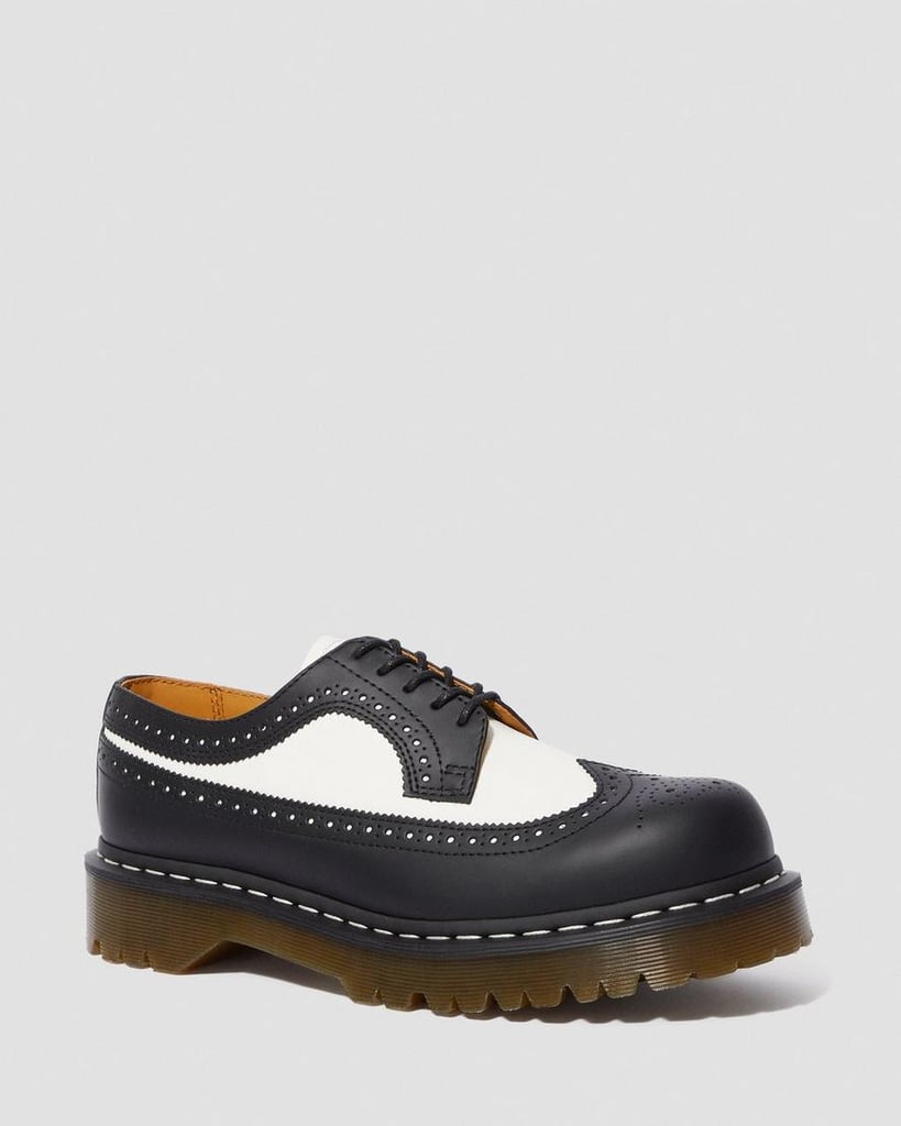 Dr. Martens Bex Smooth Leather Brogue Shoes