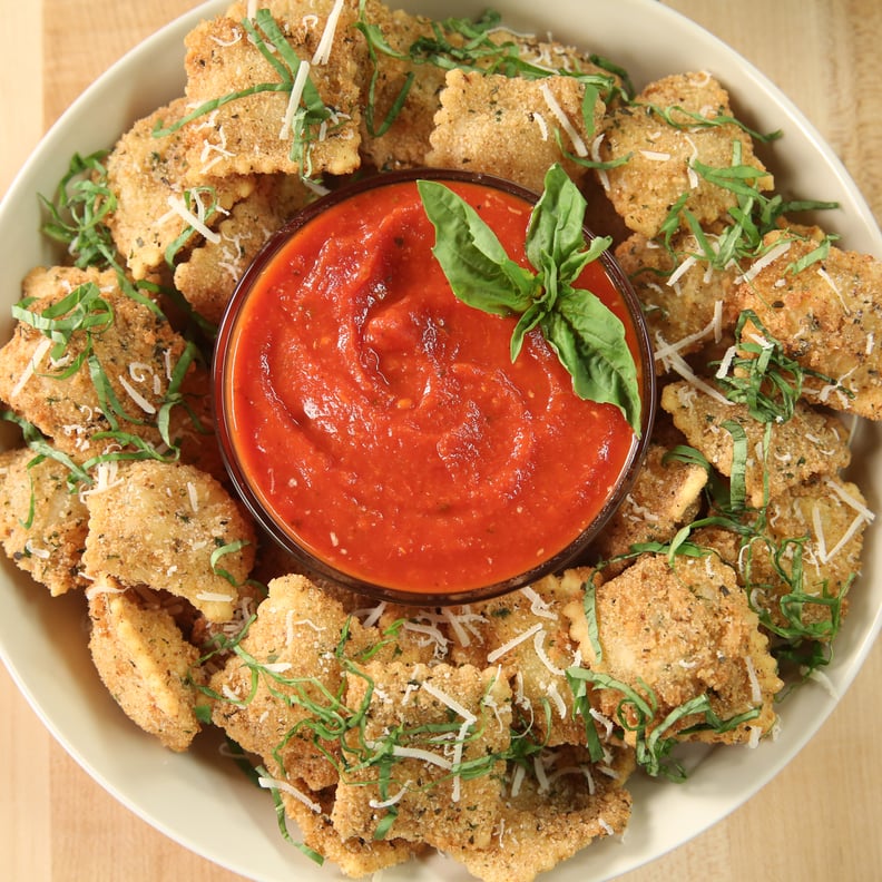 Fried Ravioli