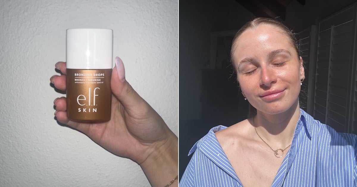 These  Bronzing Drops Are a Minimal Makeup Must-Have
