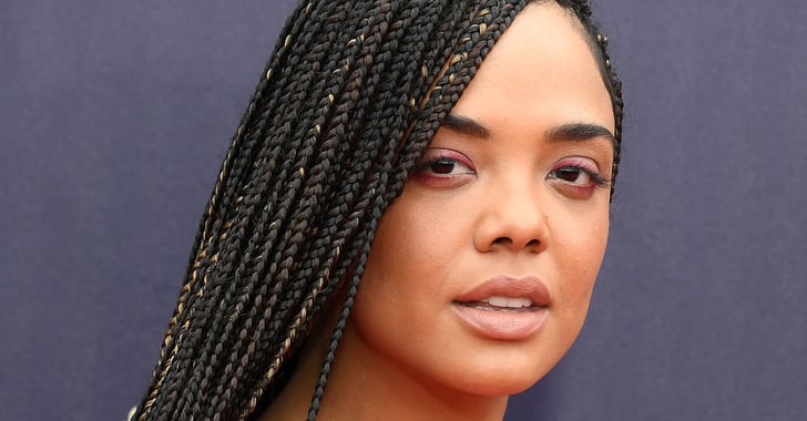 Tessa Thompson Talking About Janelle Monáe Porter Edit 2018 | POPSUGAR