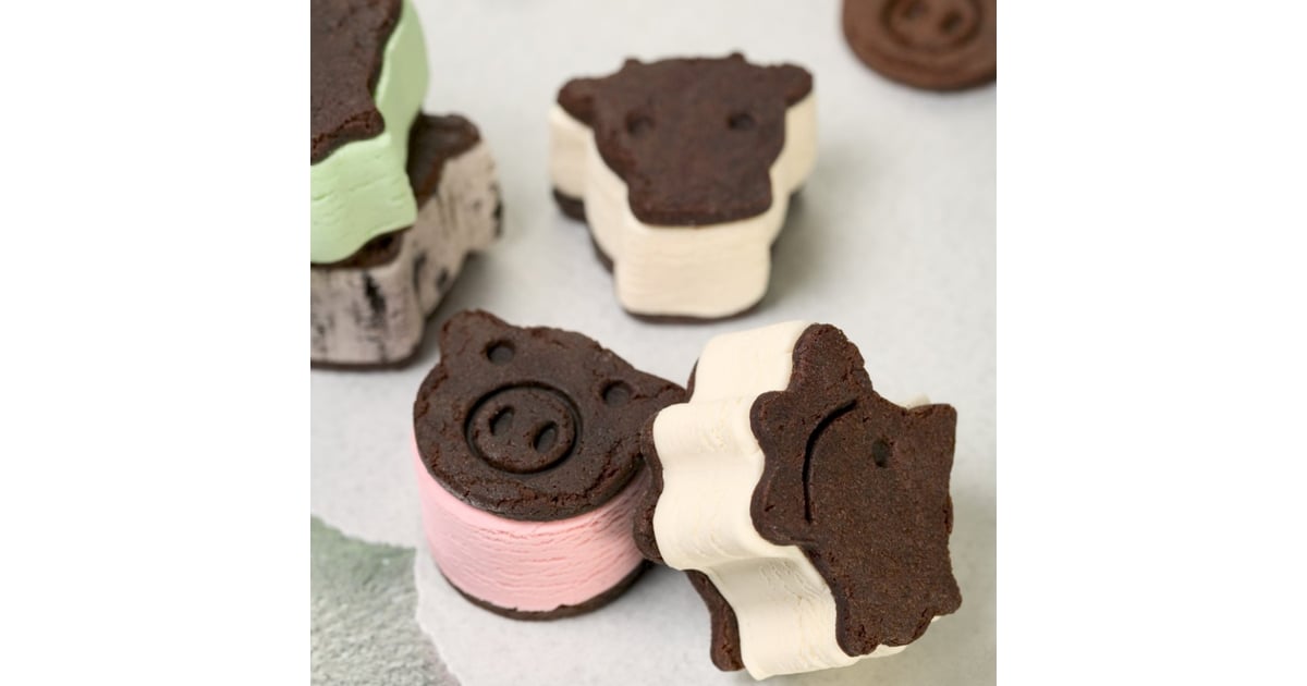 The Cutest Ice Cream Sandwich Molds POPSUGAR Food