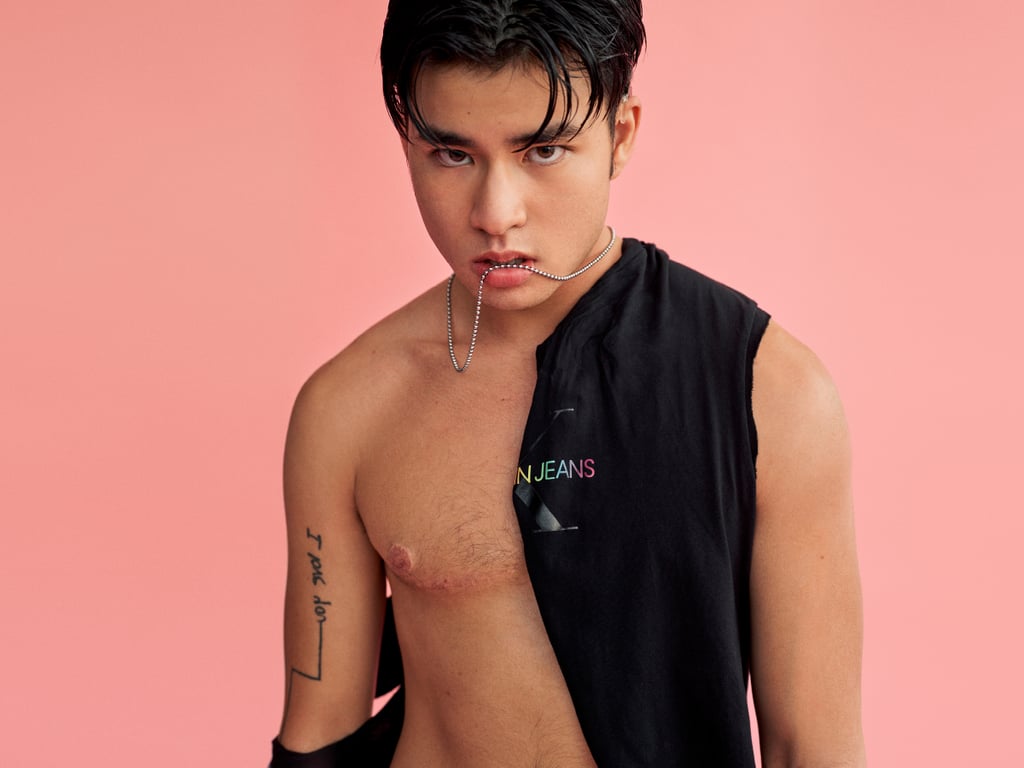 Calvin Klein's Pride Campaign Celebrates LGBTQ+ Community