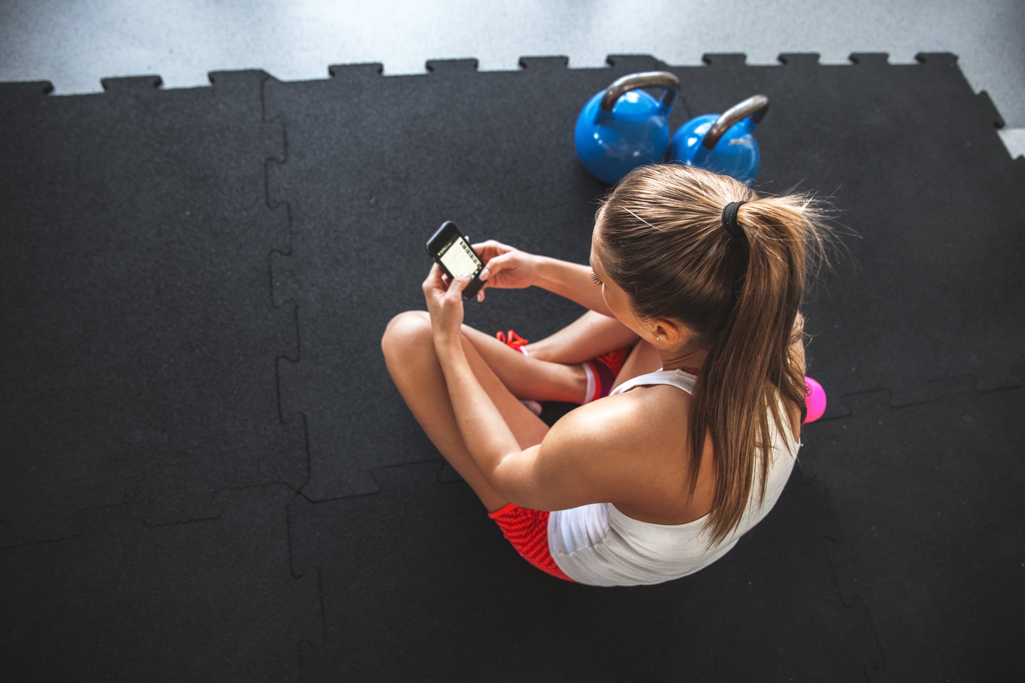 How To Exercise When You Re Feeling Lazy Popsugar Fitness