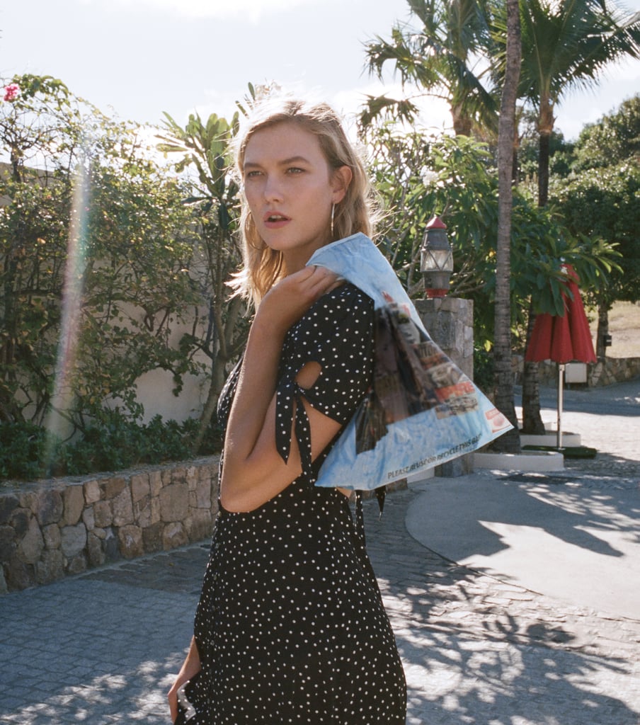 Karlie Kloss Express Collection 2017