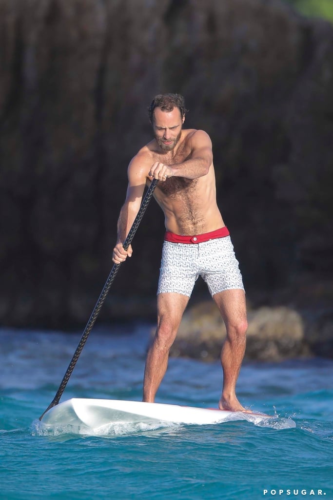 James Middleton